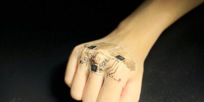 Ligne pilote pour la fabrication d&rsquo;électronique souple biocompatible