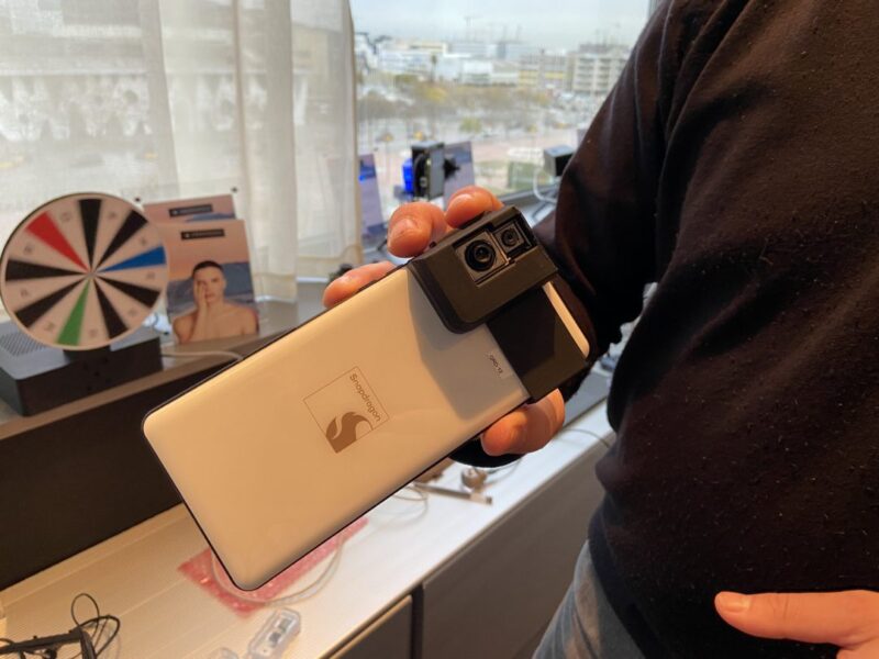 Prophesee looks to neuromorphic AI in smartphones