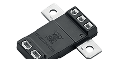 Capteurs de courant, de tension et de température IVT-S