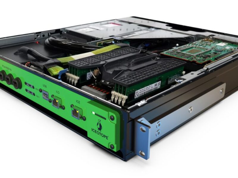 Iceotope, HPE team for telco immersion cooling