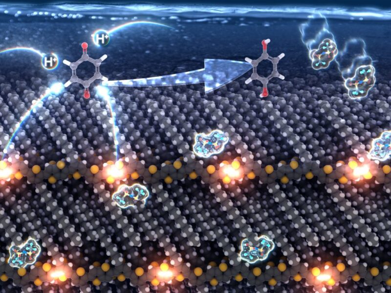 Doping boost for flexible organic semiconductors