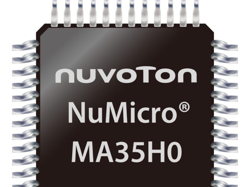 Dual ARM A35 NEON processor has DRAM in package