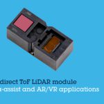 STMicroelectronics se lance dans la détection ToF en 3D