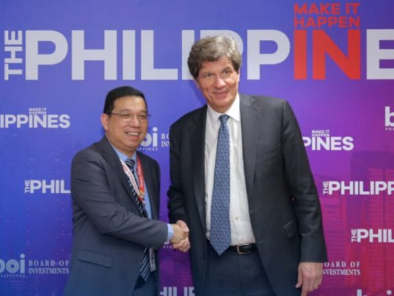 Philippines plans to build first wafer fab