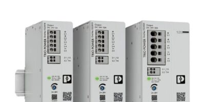 960W power supply series with coated PCB