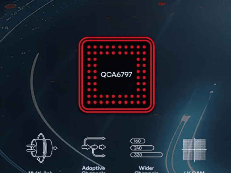 Qualcomm prêt à introduire le WiFi7 dans l&rsquo;automobile