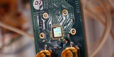 Quantum Motion to ship first silicon spin qubit prototype