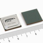 AI chip for humanoid robotics