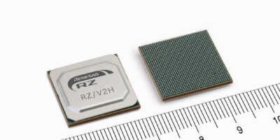 AI chip for humanoid robotics