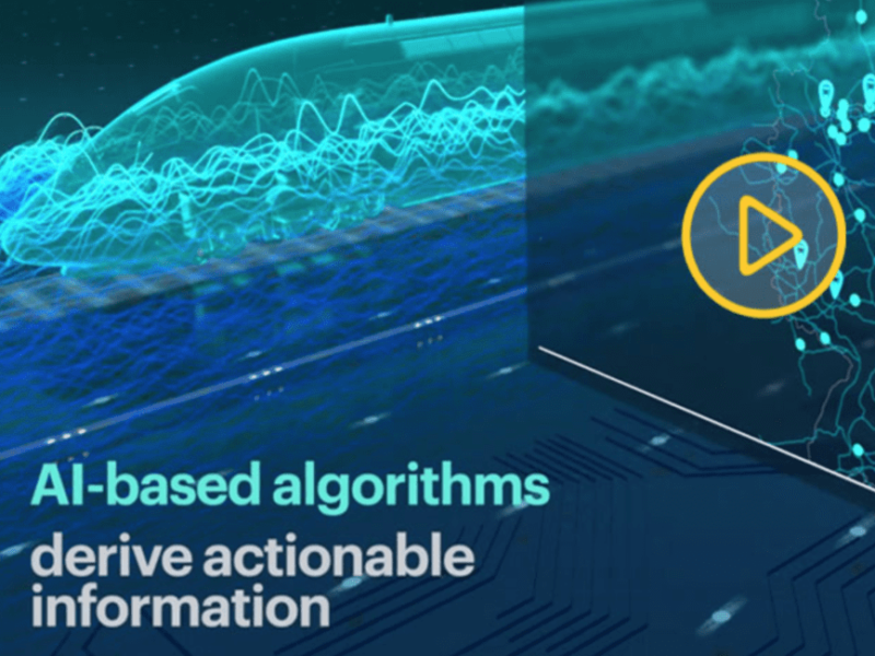 Create a 100 km size Sensor with Fibre