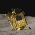 A message from the Moon