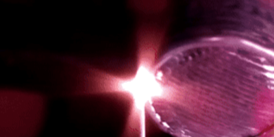 3D metal printing in space