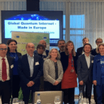 Quantum Experts discuss next Digital Revolution