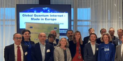 Quantum Experts discuss next Digital Revolution