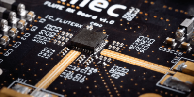 Imec pioneers unique, low-power UWB receiver chip