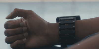 Neural Wristband For AR/VR Input Will Ship “In The Next Few Years”