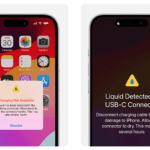 A recipe for a wet iPhone – Rice not included