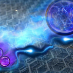 Electrons become fractions of themselves in graphene, study finds