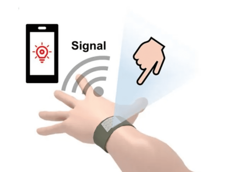 Détection de structures sans contact