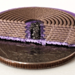3D printing of electromagnets