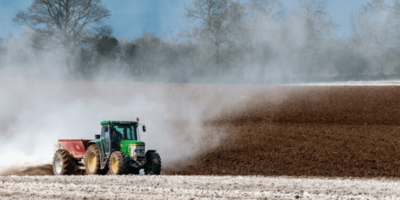 Electrifying Fertilizers – Lighting in a bottle