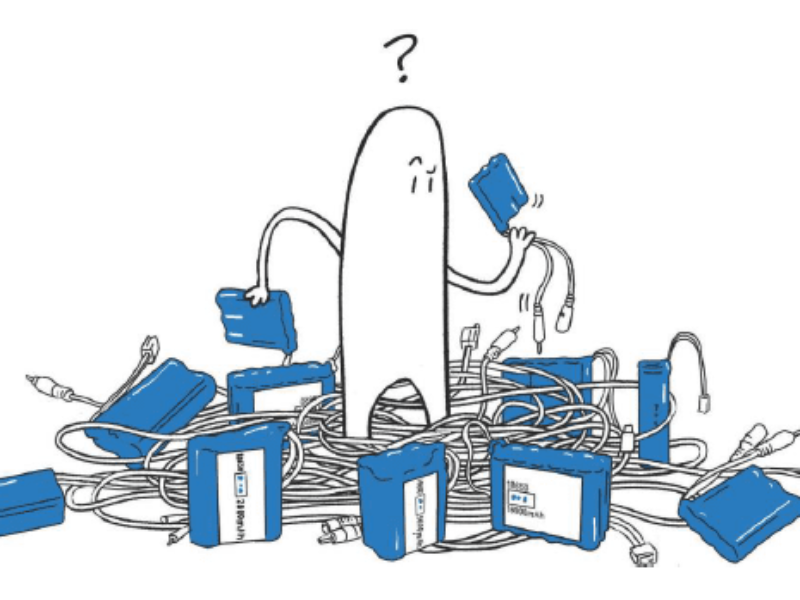 How to Choose a Charger for Your Li-ion Batteries