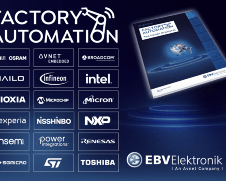 Unlock the Potential of Factory Communications with EBV
