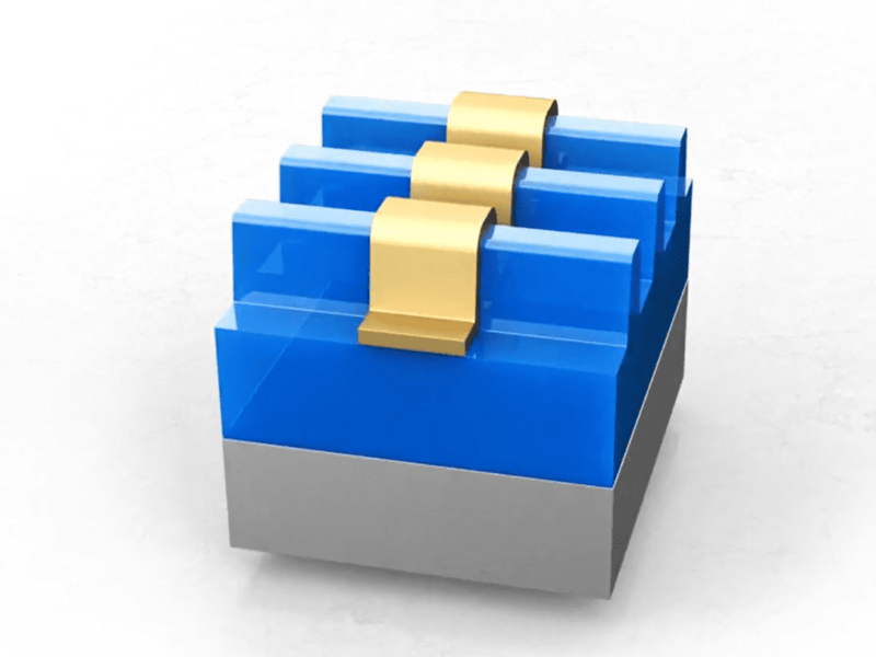 Finwave Semiconductor shows 3D GaN on silicon RF for 6G