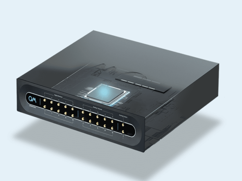 Digital Direct Synthesis for qubit control