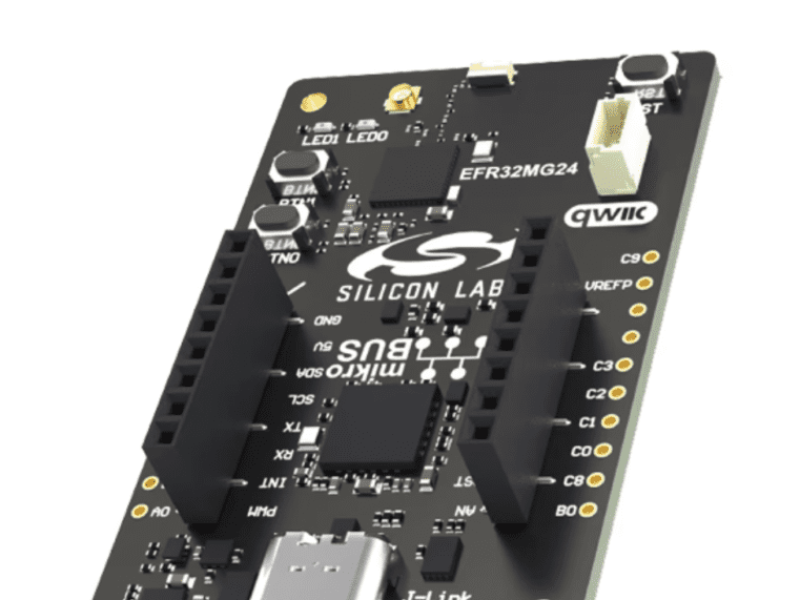 Silicon Labs et Arduino lancent une nanocarte pour IoT Matter