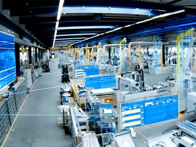 US looks to $200m CHIPS digital twin manufacturing institute