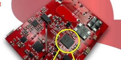 Integrated GaN flyback controller for 150W power designs
