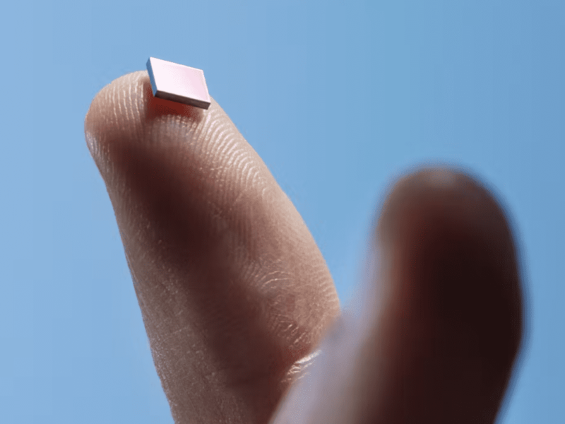 €34m collaboration for SwissChips research