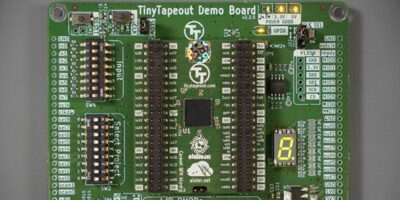 Version 6 pour les ASIC à faible coût de Tiny Tapeout