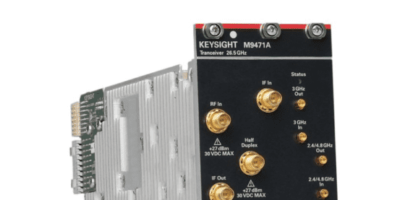 Keysight joins the Car Connectivity Consortium for UWB push