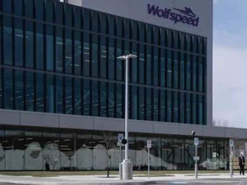 Wolfspeed faces ramp up challenges at Mohawk SiC power fab