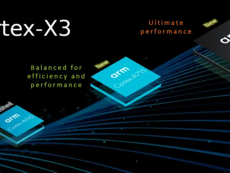 Samsung to take ARM Cortex-X to 2nm