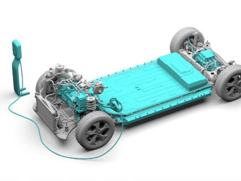 Ford développe une voiture électrique à bas prix