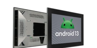 Panel-PC intégrant Android 13 sur le module Raspberry Pi