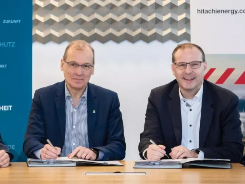 Hitachi Energy signs German supercapacitor grid deal