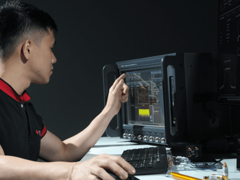 Keysight launches WiFi 7 test platform