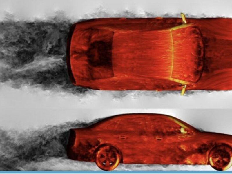 Honda taps digital twin supercomputer for air taxi R&D