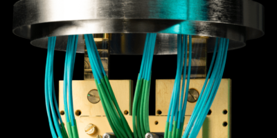 Off the shelf quantum processors cut the cost of building quantum computers