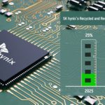 SK hynix shows roadmap for using recycled materials