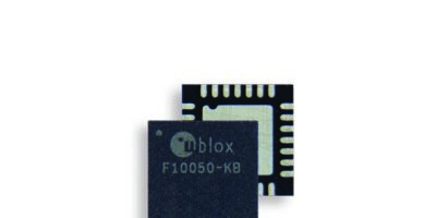 GNSS platform offers urban meter-level accuracy with L1/L5 bands