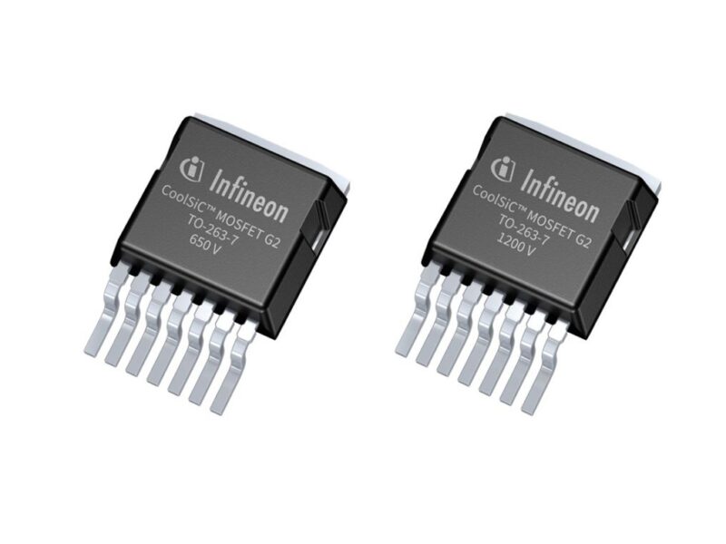Infineon introduces next generation of SiC MOSFET technology