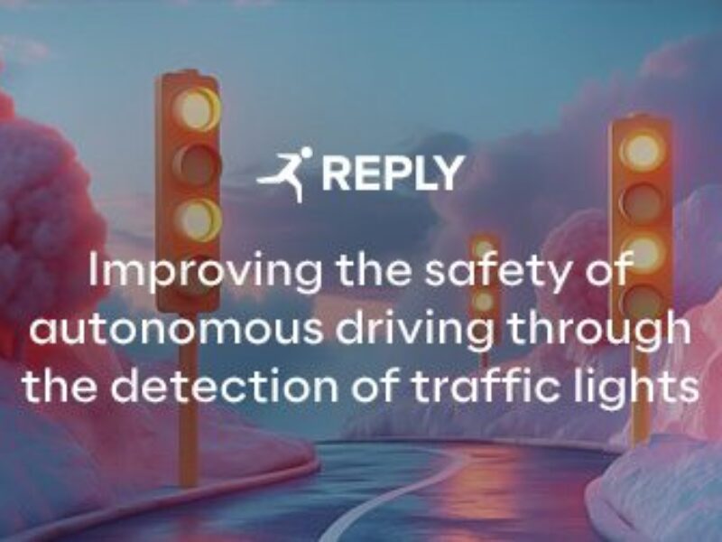 Intel, Concept Reply pioneer AI for vehicle safety