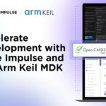 Edge Impulse deploys AI models to Arm Keil MDK tools