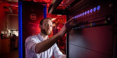 First demo of Orca hybrid quantum AI supercomputer