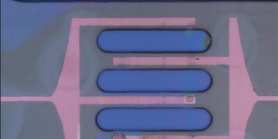 Biochip gFET design offers significant size reduction